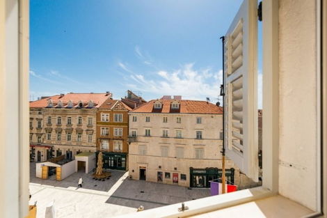 Hôtel Palace Suites Heritage 4* - Adult Only split Croatie