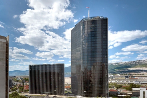 Hôtel Ac Hotel Split By Marriott split CROATIE