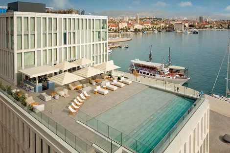 Hôtel Ambasador Split split CROATIE