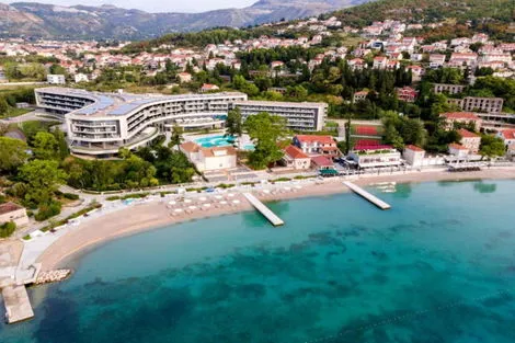 Hôtel Sheraton Dubrovnik Riviera srebreno Croatie