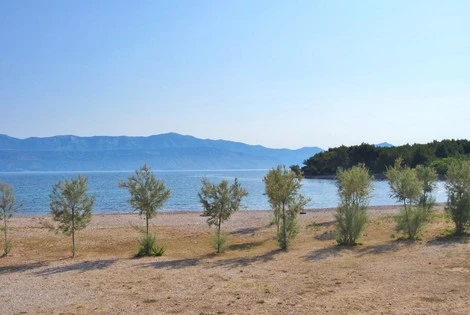 Hôtel Apartments Maria supetar_island_brac CROATIE