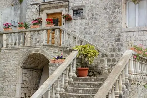 Hôtel House Klaudija trogir CROATIE