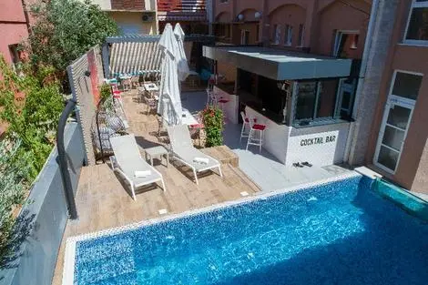 Hôtel Stella Maris vodice CROATIE