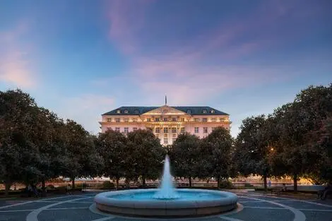 Hôtel Esplanade Zagreb zagreb CROATIE
