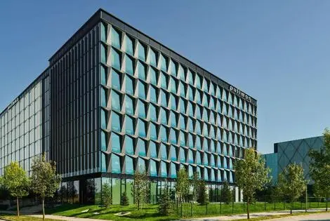 Hôtel Pullman Zagreb zagreb CROATIE