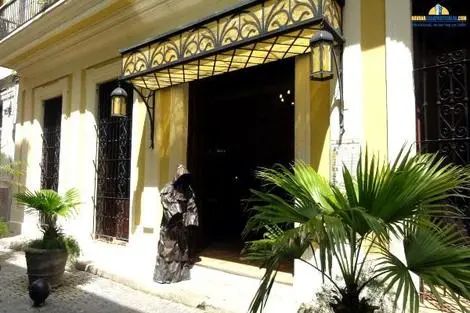 Hôtel Los Frailes la_havane CUBA