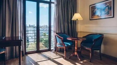 Hôtel Iberostar Parque Central la_havane CUBA