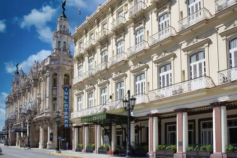 Cuba : Hôtel Hôtel Inglaterra 4* 