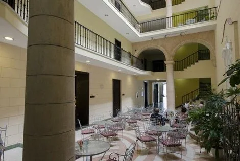 Hôtel Palacio Marques De San Felipe Hotel la_havane CUBA