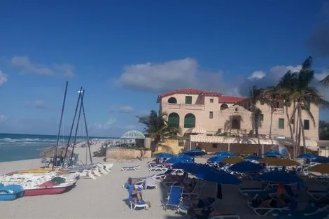 Hôtel Los Delfines varadero CUBA