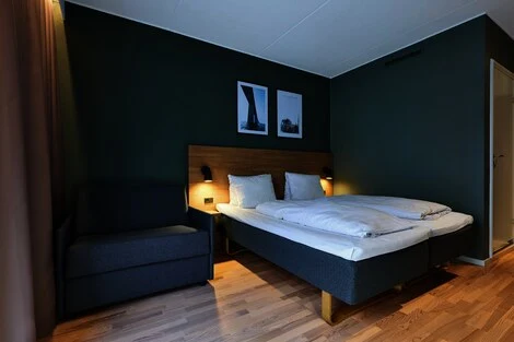 Hôtel Osterport copenhage DANEMARK
