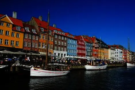 Hôtel Absalon copenhagen DANEMARK