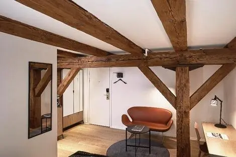 Hôtel 71 Nyhavn copenhagen DANEMARK