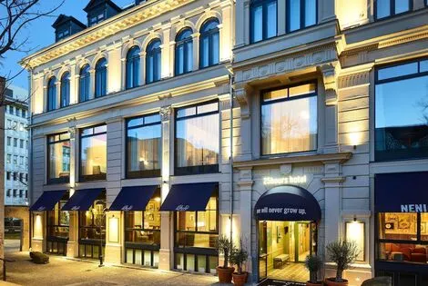 Hôtel 25hours Indre By copenhagen DANEMARK