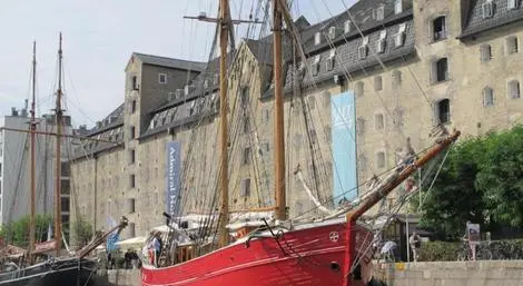 Hôtel Admiral copenhagen DANEMARK