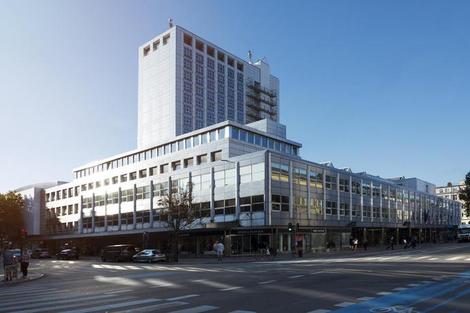 Hôtel Scandic Falkoner copenhagen DANEMARK