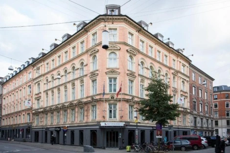 Hôtel Copenhagen Star copenhague DANEMARK