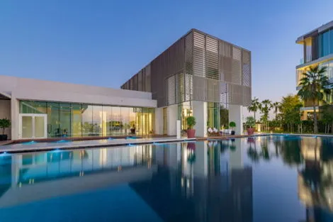 Hôtel Oberoï Beach Resort Al Zorah Ajman ajman Dubai et les Emirats