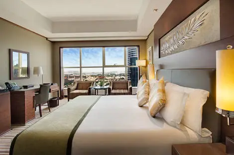 Hôtel Grand Millennium Dubai dubai Dubai et les Emirats