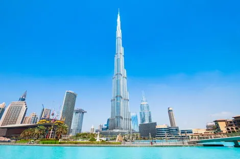 Combiné hôtels Dubaï en Liberté & Kappa Club Fujairah Miramar dubai Dubai et les Emirats