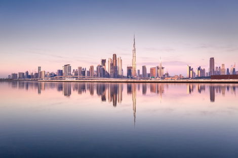 Circuit Dubaï ville de mirage dubai Dubai et les Emirats