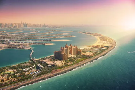 Circuit Emirats Arabes Unis : L'Essentiel dubai Dubai et les Emirats