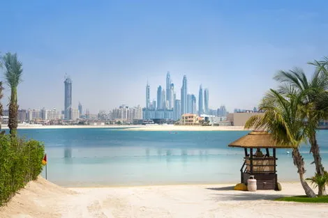 Combiné circuit et hôtel Immersion à Dubaï (4 nuits) et Kappa Club Fujairah Miramar dubai Dubai et les Emirats