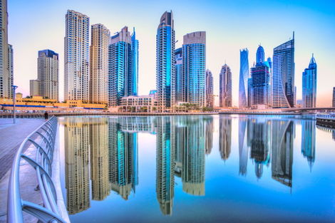 Circuit Les Inoubliables de Dubaï dubai Dubai et les Emirats