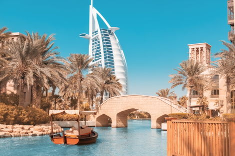 Circuit L'Histoire des Emirats dubai Dubai et les Emirats