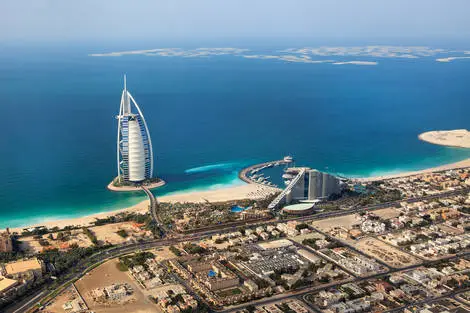 Circuit Merveilleux Emirats dubai Dubai et les Emirats