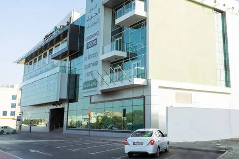 Hôtel Al Khoory Courtyard dubai Dubai et les Emirats