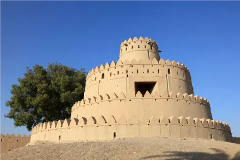 fort Al Ain