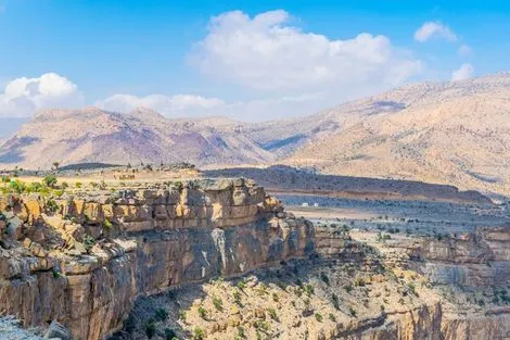 Jebel Shams - Oman