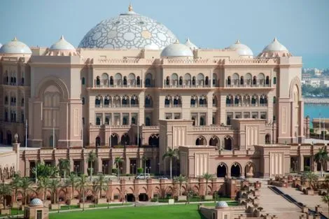 Le Palais de Abu Dhabi