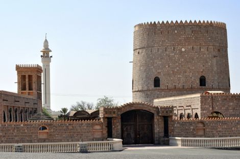 Le Vieux Fort de Ras Al Khaimah