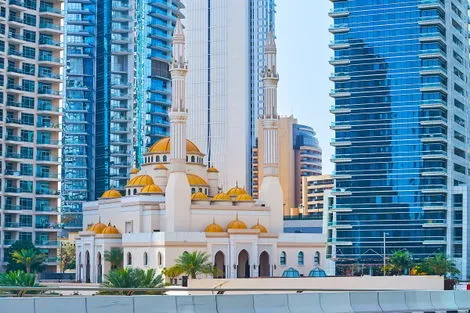 Combiné hôtels Dubaï en Liberté & Miramar Al Aqah Beach Resort dubai Dubai et les Emirats