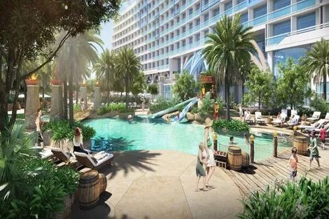 Hôtel Centara Mirage Beach Resort Dubaï dubai Dubai et les Emirats