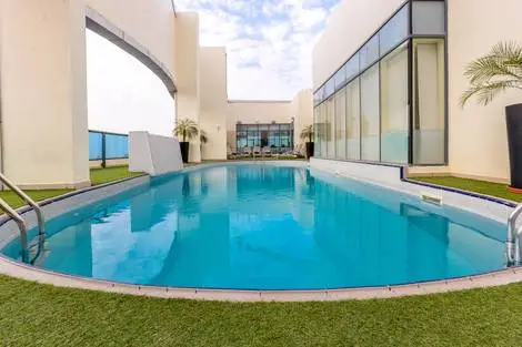 Hôtel First Central Suites dubai Dubai et les Emirats