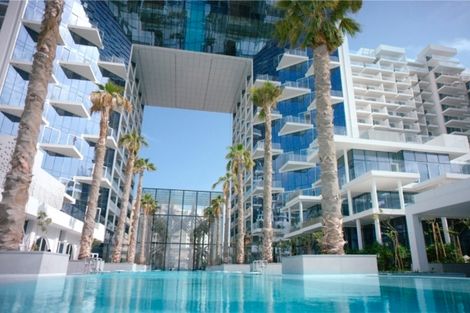 Hôtel Five Palm Jumeirah dubai Dubai et les Emirats