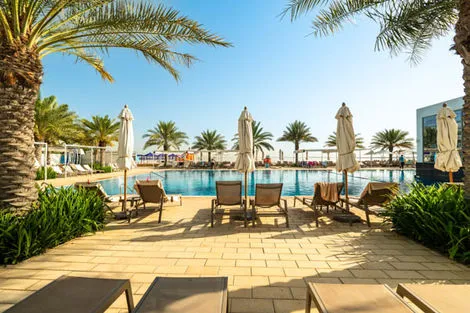 Dubai et les Emirats : Club Framissima Riu Dubai