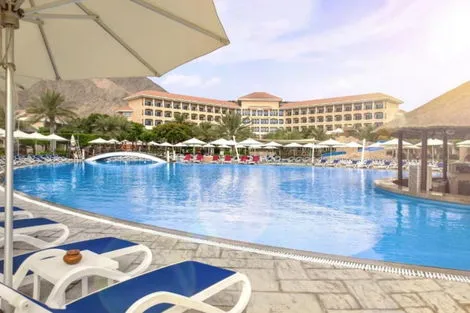 Dubai et les Emirats : Hôtel Fujairah Rotana Resort & Spa