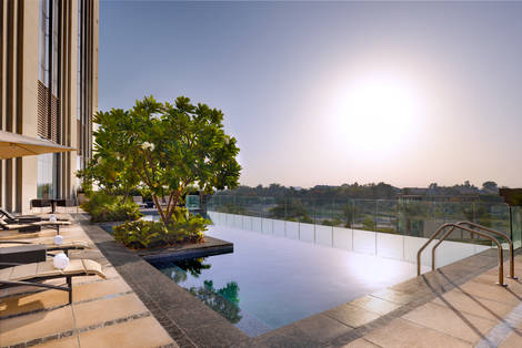 Hôtel Hyatt Regency Dubai Creek Heights dubai Dubai et les Emirats