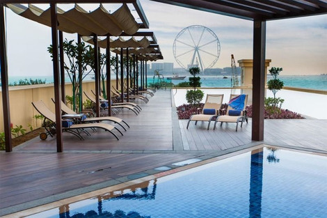 Hôtel Ja Ocean View dubai Dubai et les Emirats