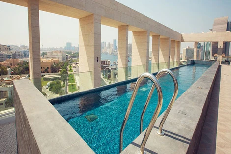Club Kappa City Canopy by Hilton Dubai Al Seef dubai Dubai et les Emirats