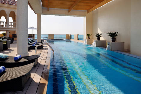 Hôtel Marriott Hotel AL Jaddaf Dubai dubai Dubai et les Emirats