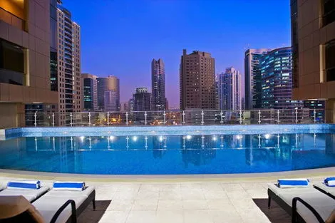 Hôtel Mercure hôtel apartments Dubai Barsha Heights dubai Dubai et les Emirats