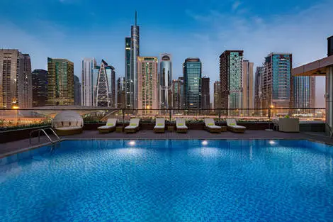 Hôtel Millennium Place Dubai Marina dubai Dubai et les Emirats