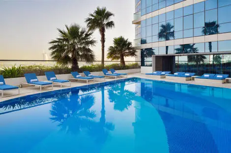 Hôtel Novotel Al Barsha dubai Dubai et les Emirats