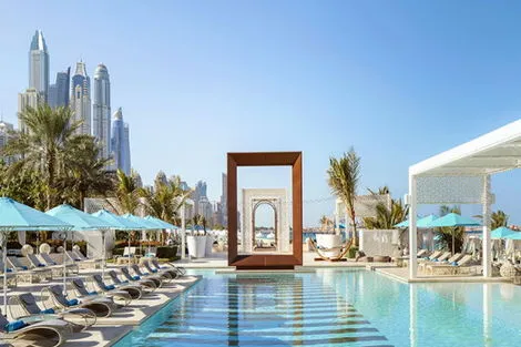 Dubai et les Emirats : Hôtel One & Only Royal Mirage