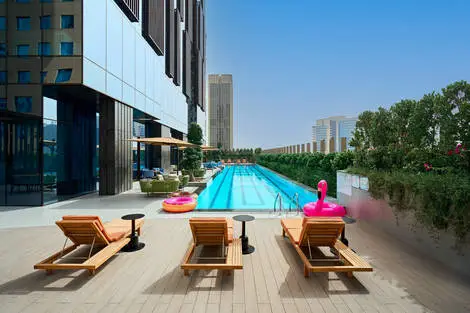 Hôtel Revier Dubaï Hotel dubai Dubai et les Emirats